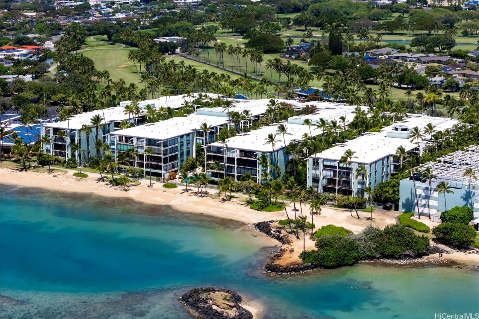 Kahala Beach condo # 324, Honolulu, Hawaii - photo 2 of 25