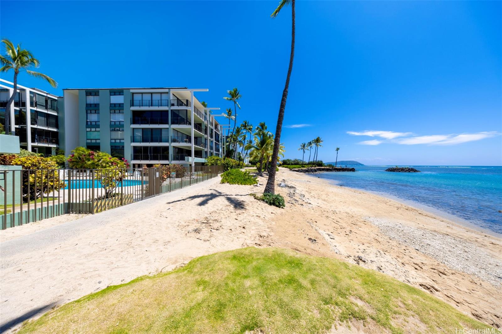 Kahala Beach condo # 324, Honolulu, Hawaii - photo 21 of 25