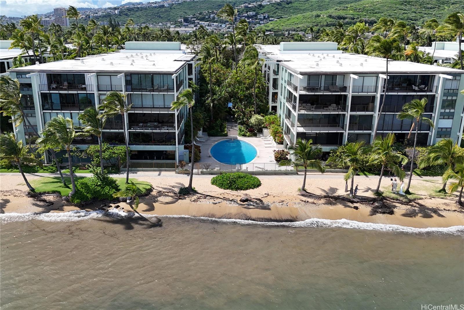 Kahala Beach condo # 324, Honolulu, Hawaii - photo 2 of 18