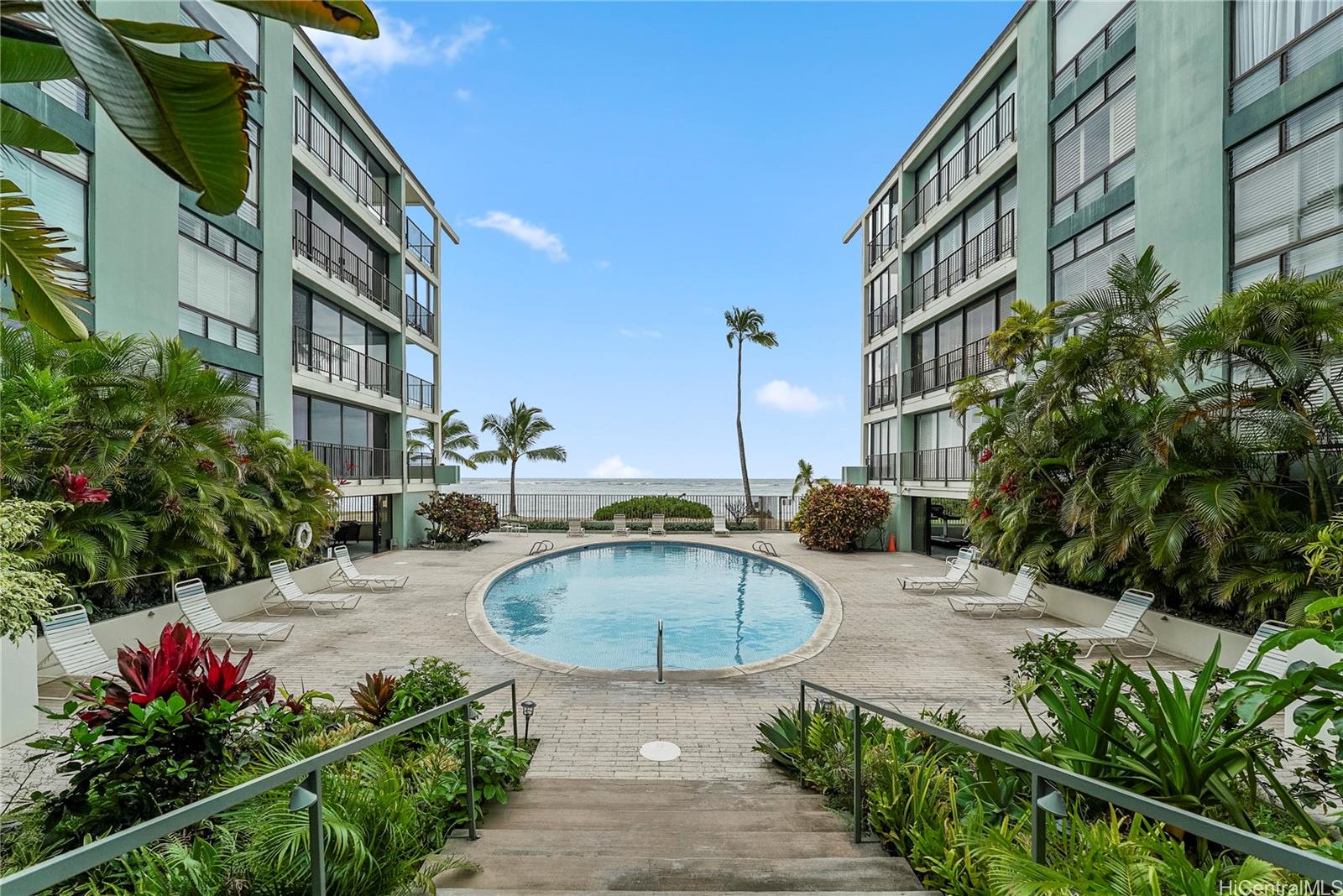 Kahala Beach condo # 324, Honolulu, Hawaii - photo 17 of 18