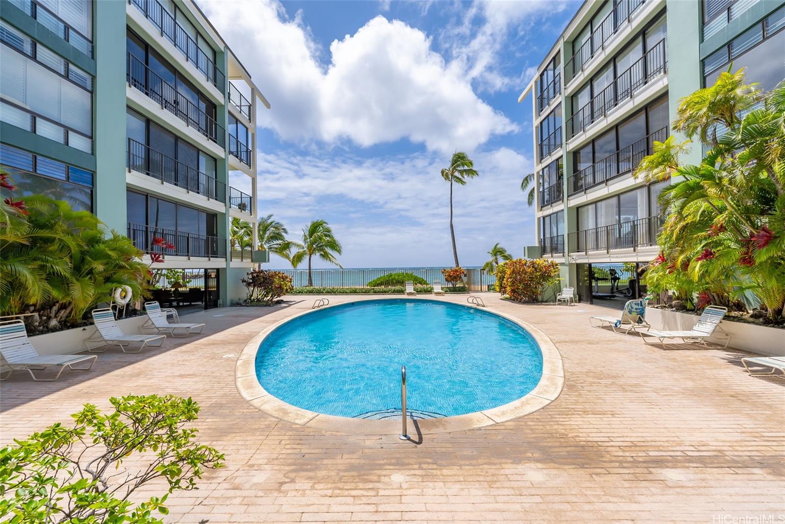 Kahala Beach condo # 3-353, Honolulu, Hawaii - photo 24 of 25