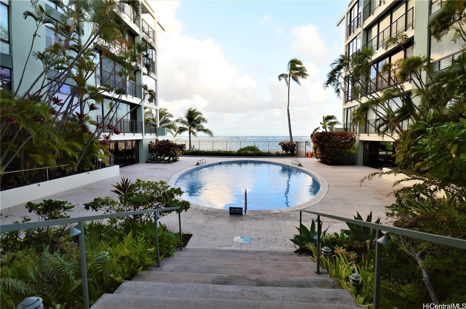 Kahala Beach condo # 345, Honolulu, Hawaii - photo 16 of 19
