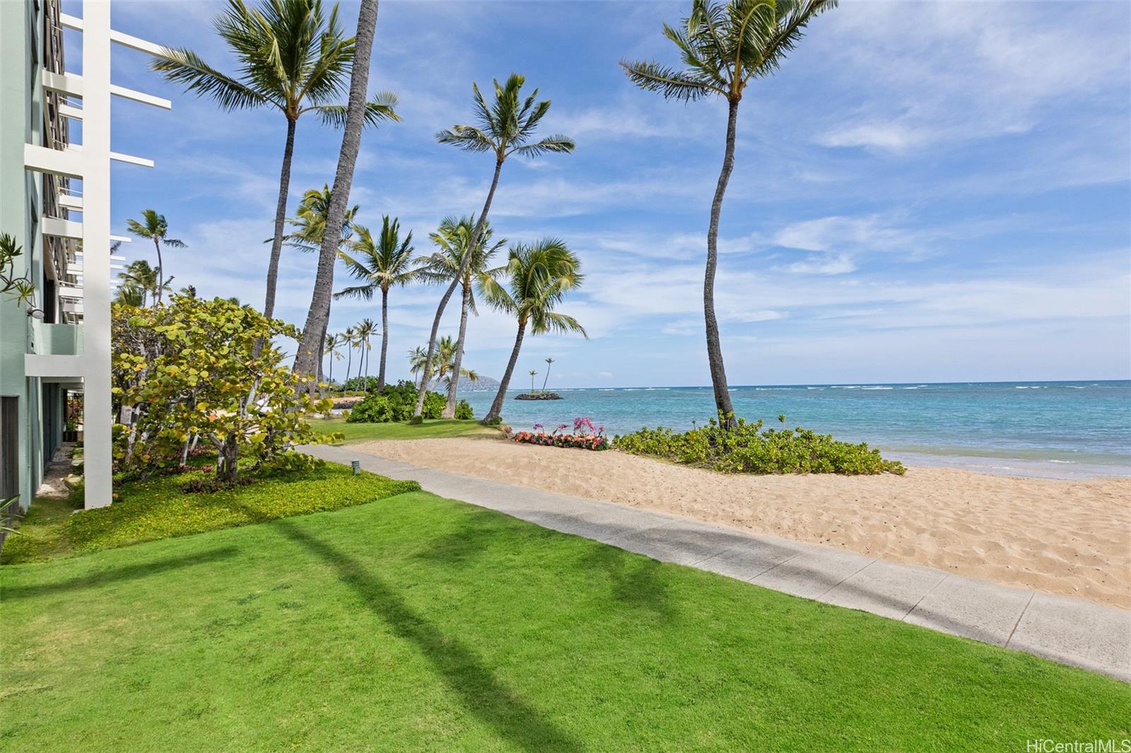 Kahala Beach condo # 350, Honolulu, Hawaii - photo 17 of 21