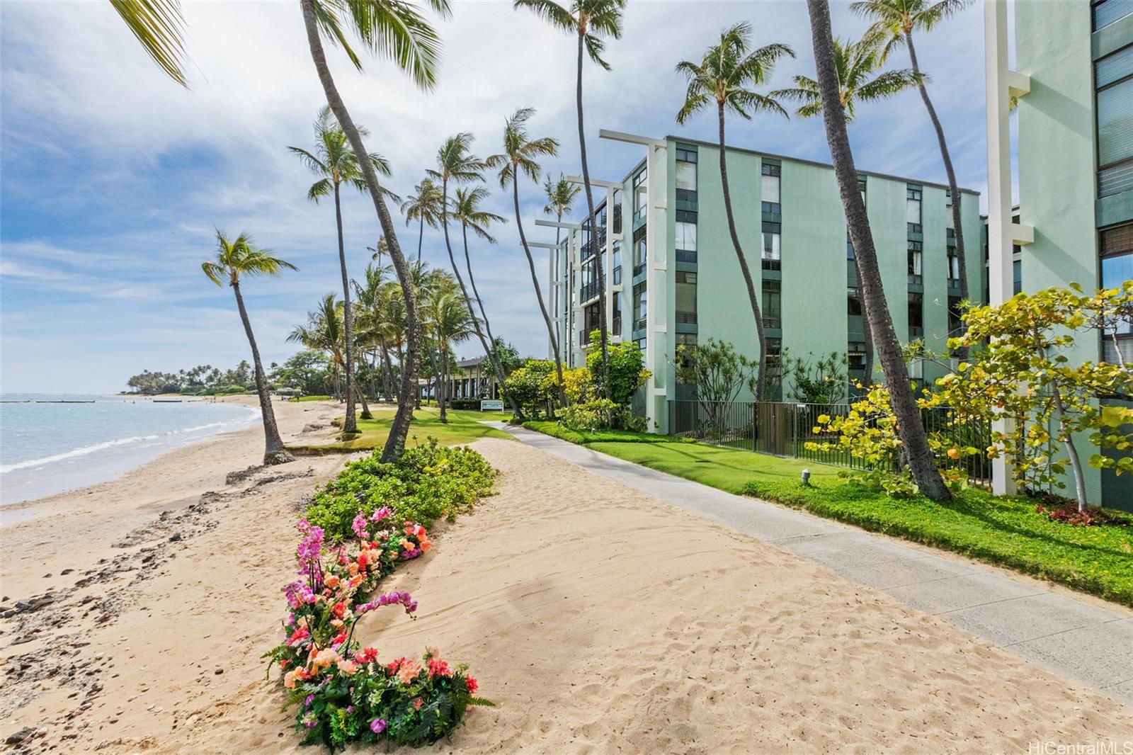 Kahala Beach condo # 350, Honolulu, Hawaii - photo 18 of 21