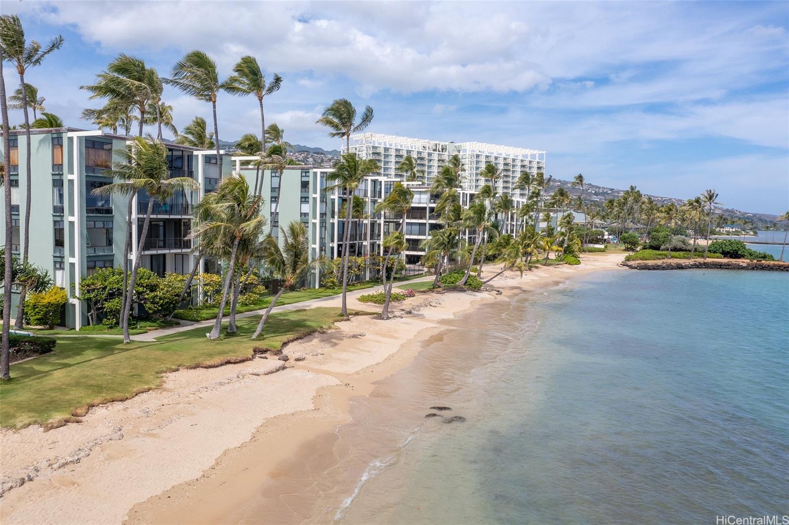 Kahala Beach condo # 350, Honolulu, Hawaii - photo 19 of 21
