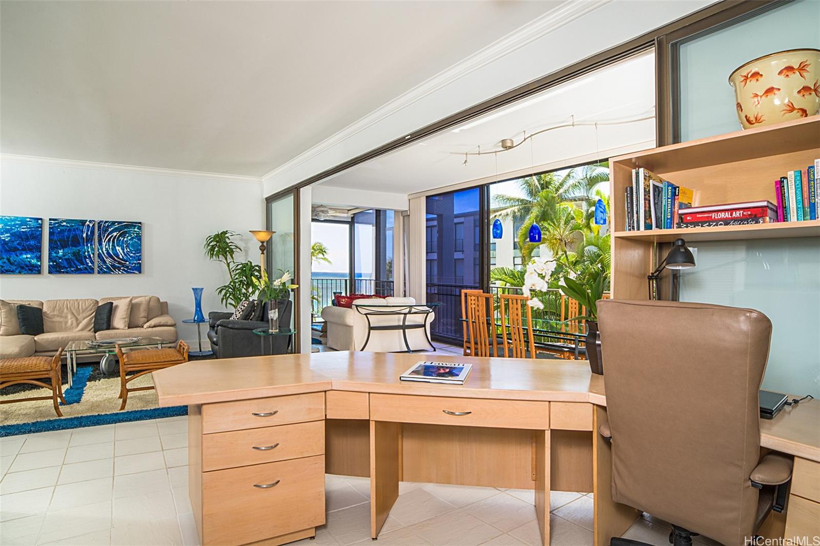 Kahala Beach condo # 350, Honolulu, Hawaii - photo 5 of 21