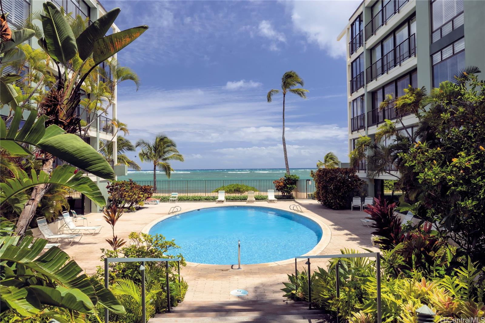 Kahala Beach condo # 427, Honolulu, Hawaii - photo 21 of 25