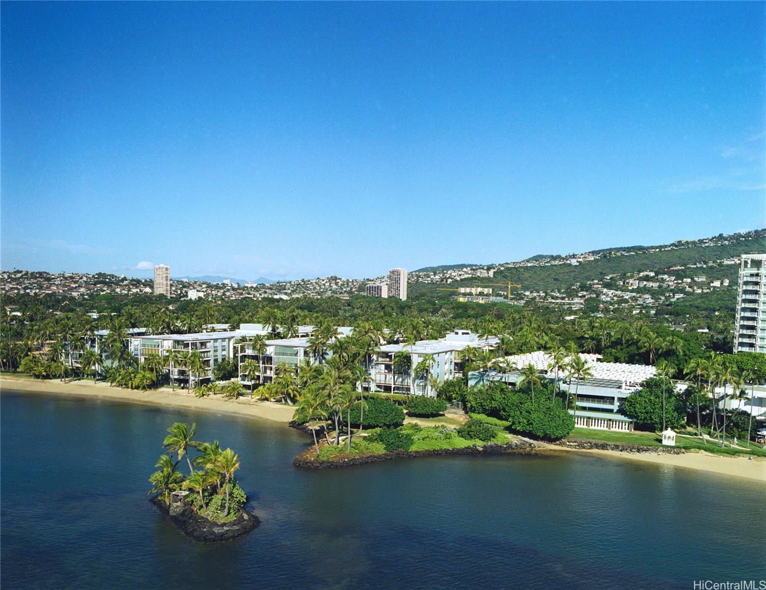 Kahala Beach condo # 427, Honolulu, Hawaii - photo 24 of 25
