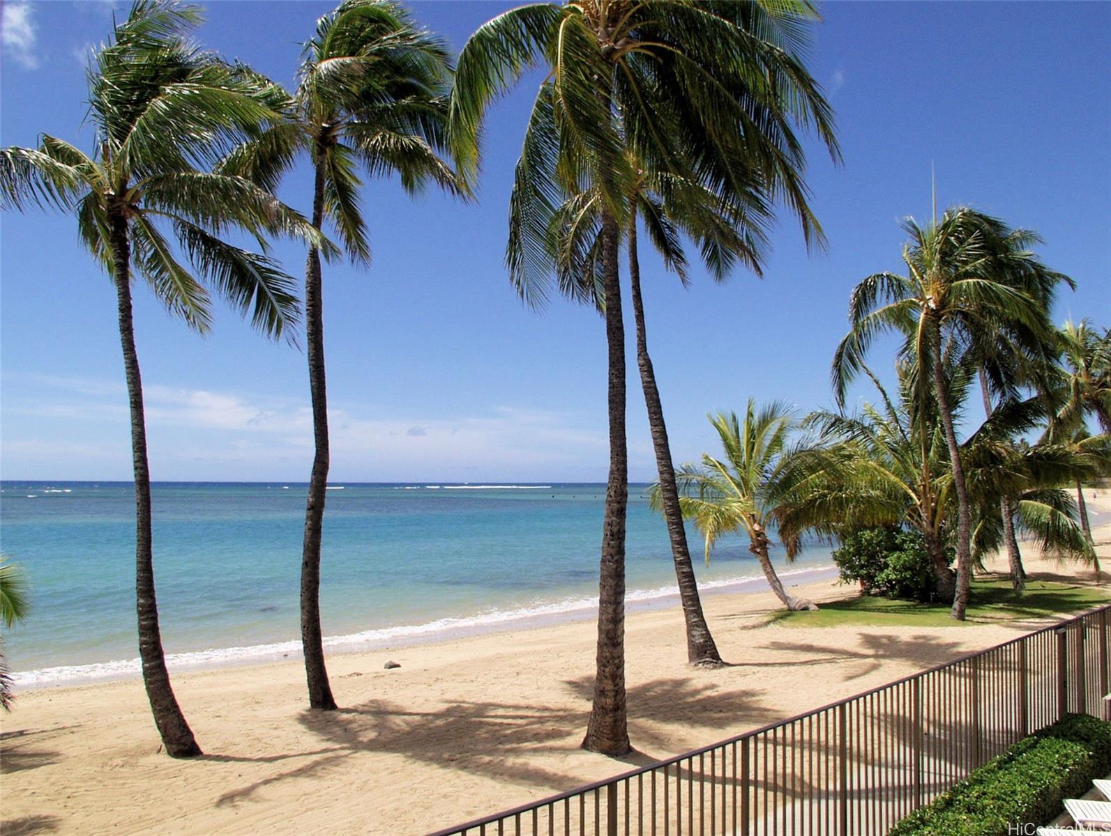 Kahala Beach condo # 427, Honolulu, Hawaii - photo 25 of 25