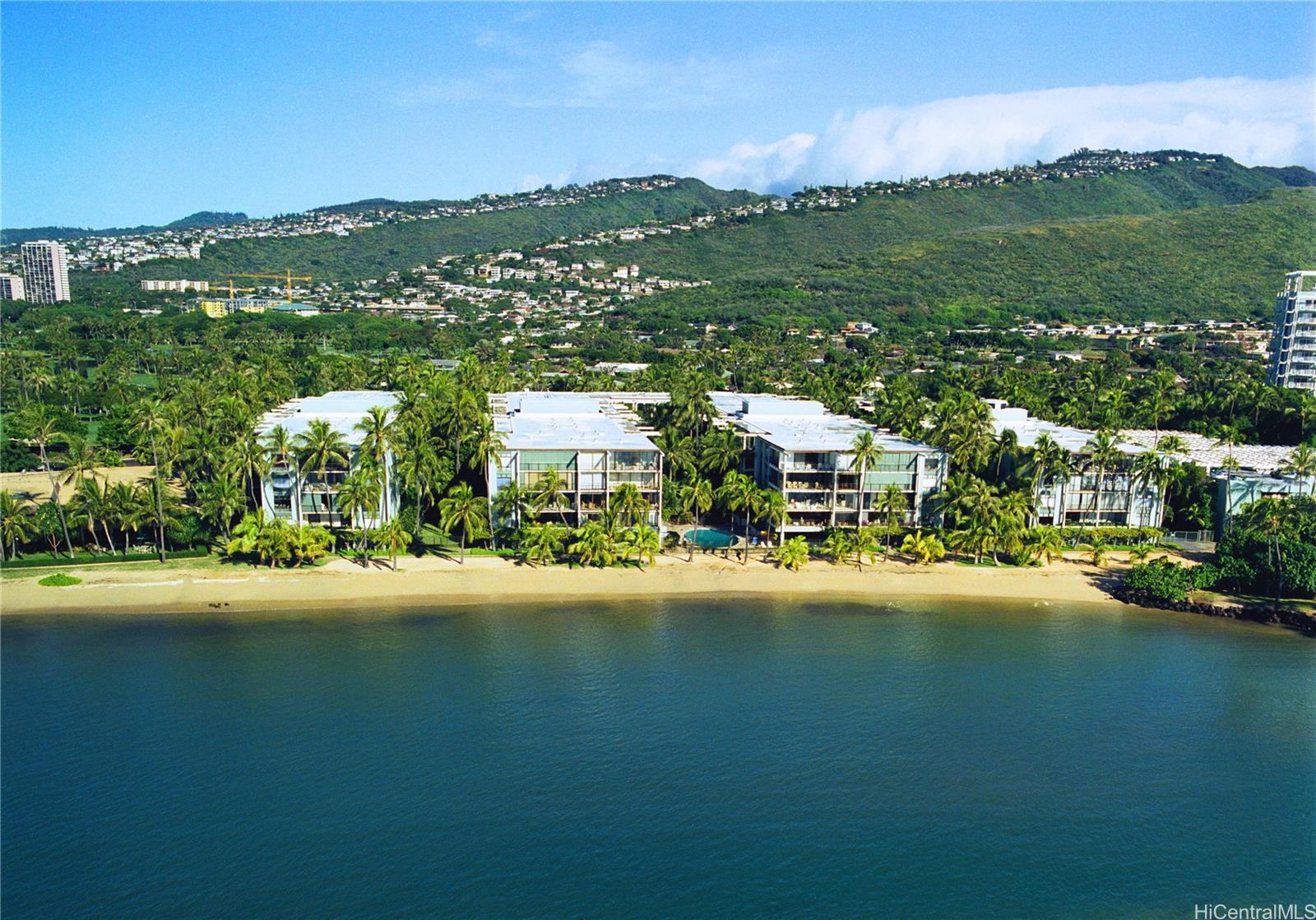 Kahala Beach condo # 427, Honolulu, Hawaii - photo 4 of 25