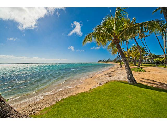 Kahala Beach Condo 127 Waialae G C Honolulu Sold 179 5k Kahala Beach Condo 127 Honolulu Hawaii Photo 1 Of 10