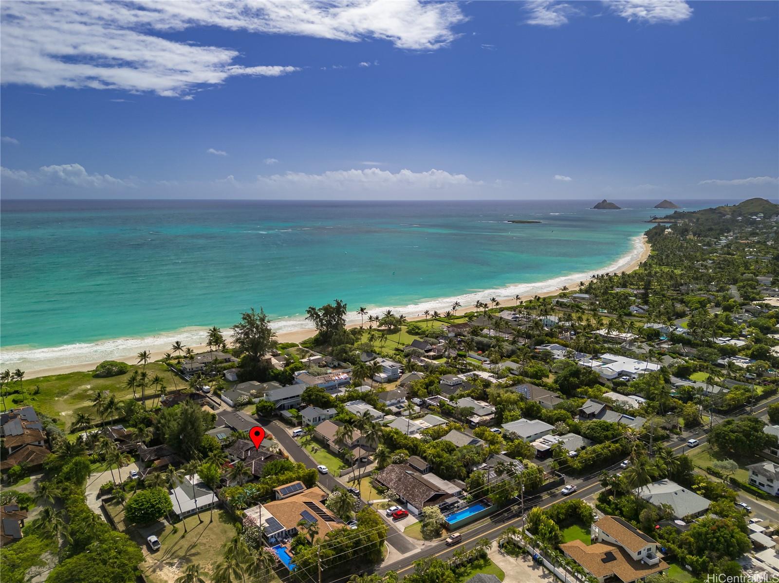 50  Kamani Kai Place Beachside, Kailua home - photo 2 of 25