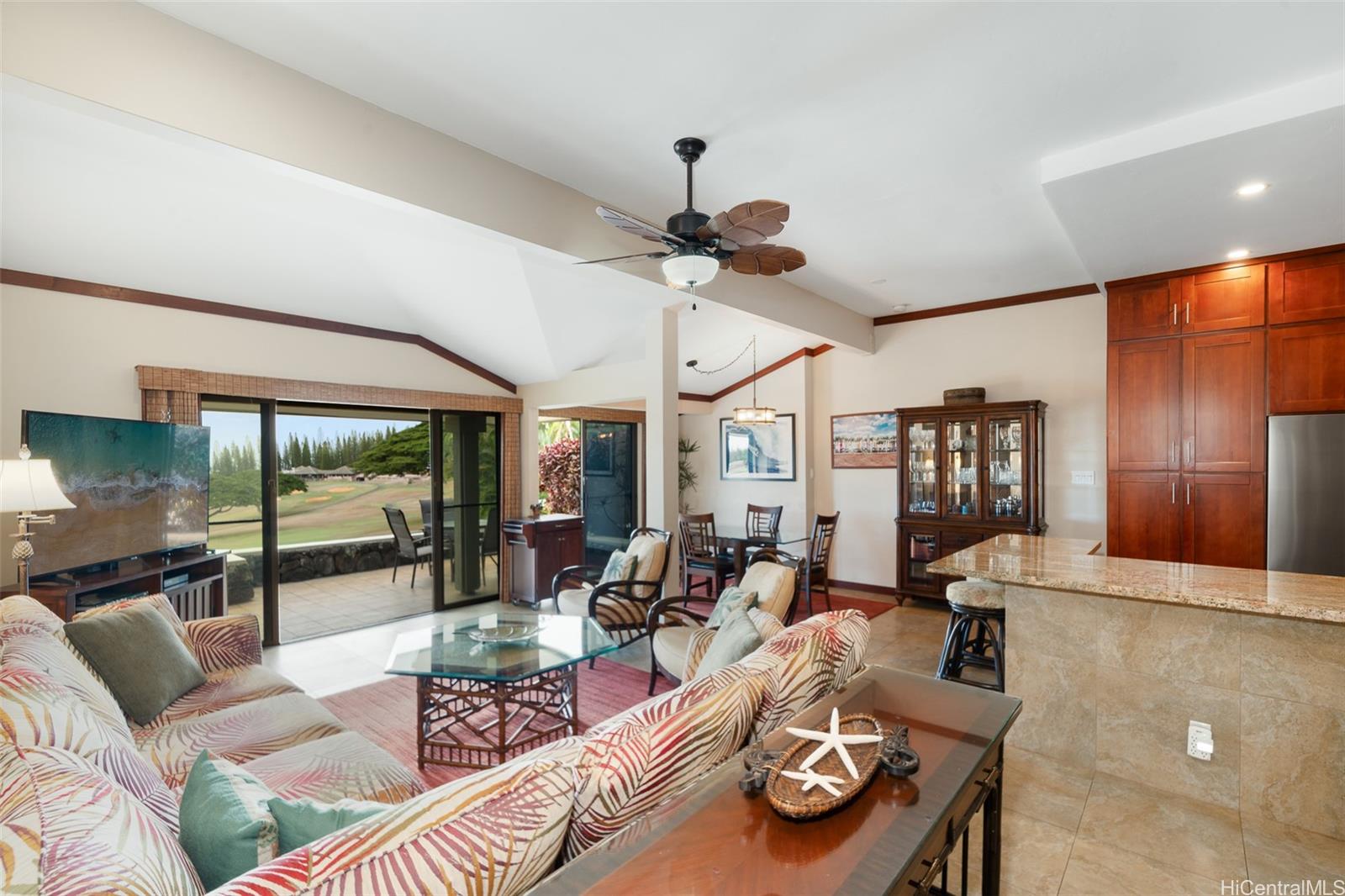 Kapalua Golf Villas townhouse # 16P5, Lahaina, Hawaii - photo 13 of 25