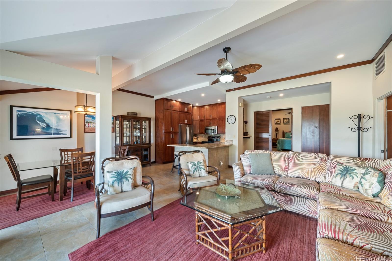 Kapalua Golf Villas townhouse # 16P5, Lahaina, Hawaii - photo 16 of 25