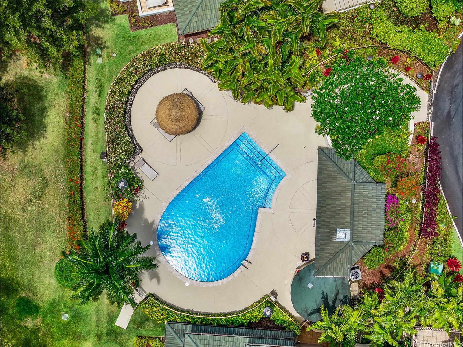 Kapalua Golf Villas townhouse # 16P5, Lahaina, Hawaii - photo 23 of 25