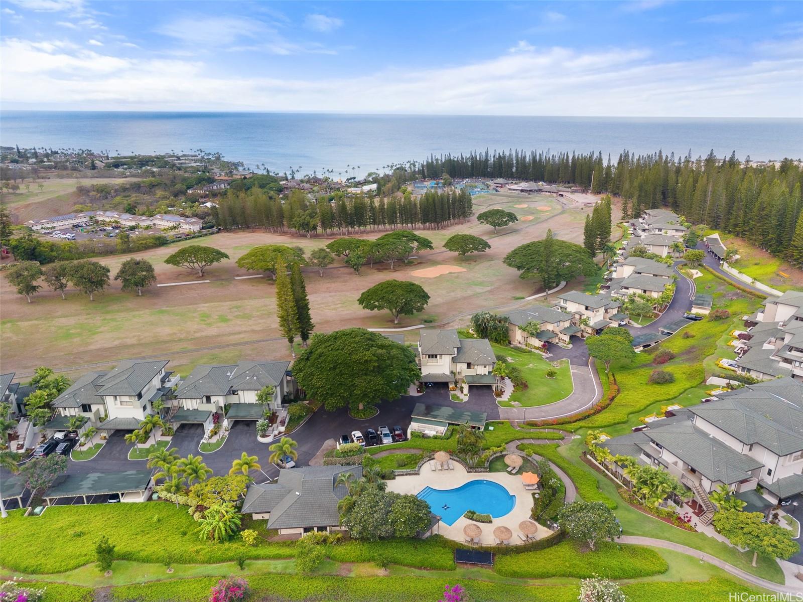 Kapalua Golf Villas townhouse # 16P5, Lahaina, Hawaii - photo 24 of 25