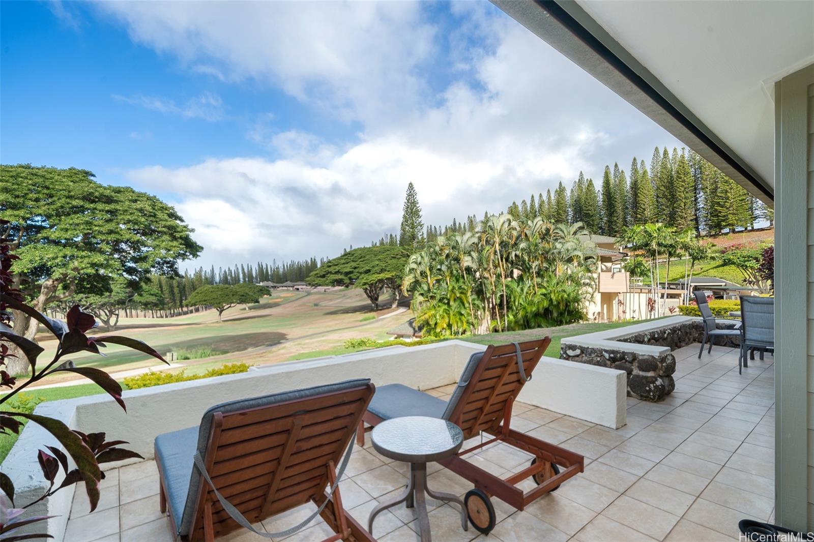Kapalua Golf Villas townhouse # 16P5, Lahaina, Hawaii - photo 6 of 25