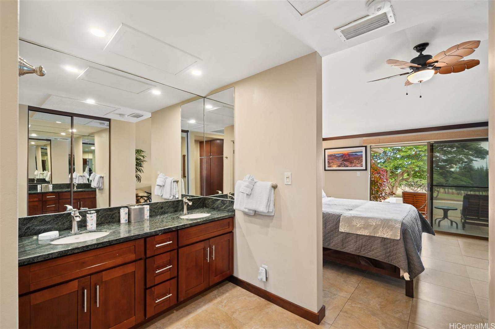 Kapalua Golf Villas townhouse # 16P5, Lahaina, Hawaii - photo 10 of 25