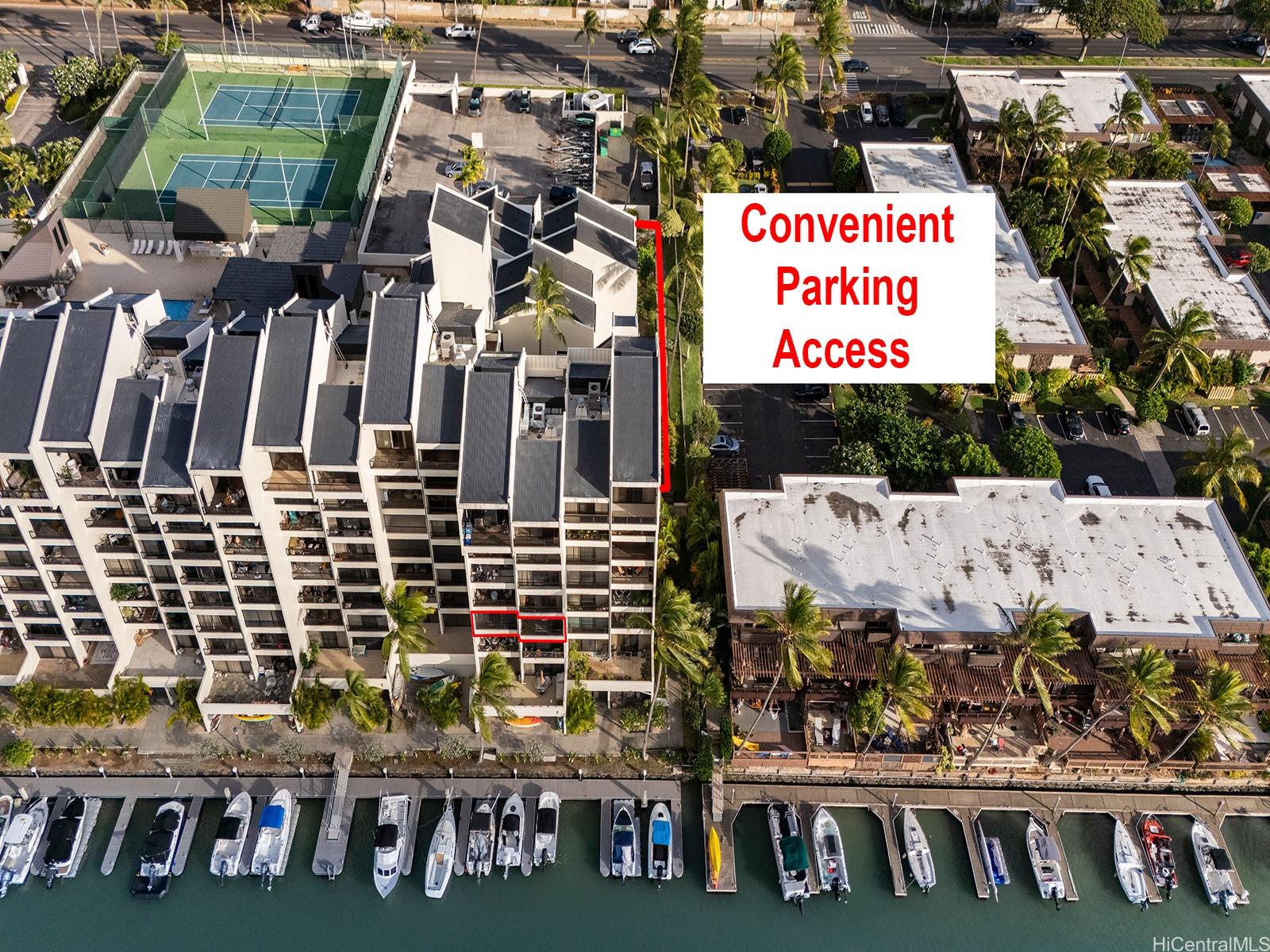 Esplanade condo # 13B, Honolulu, Hawaii - photo 15 of 17