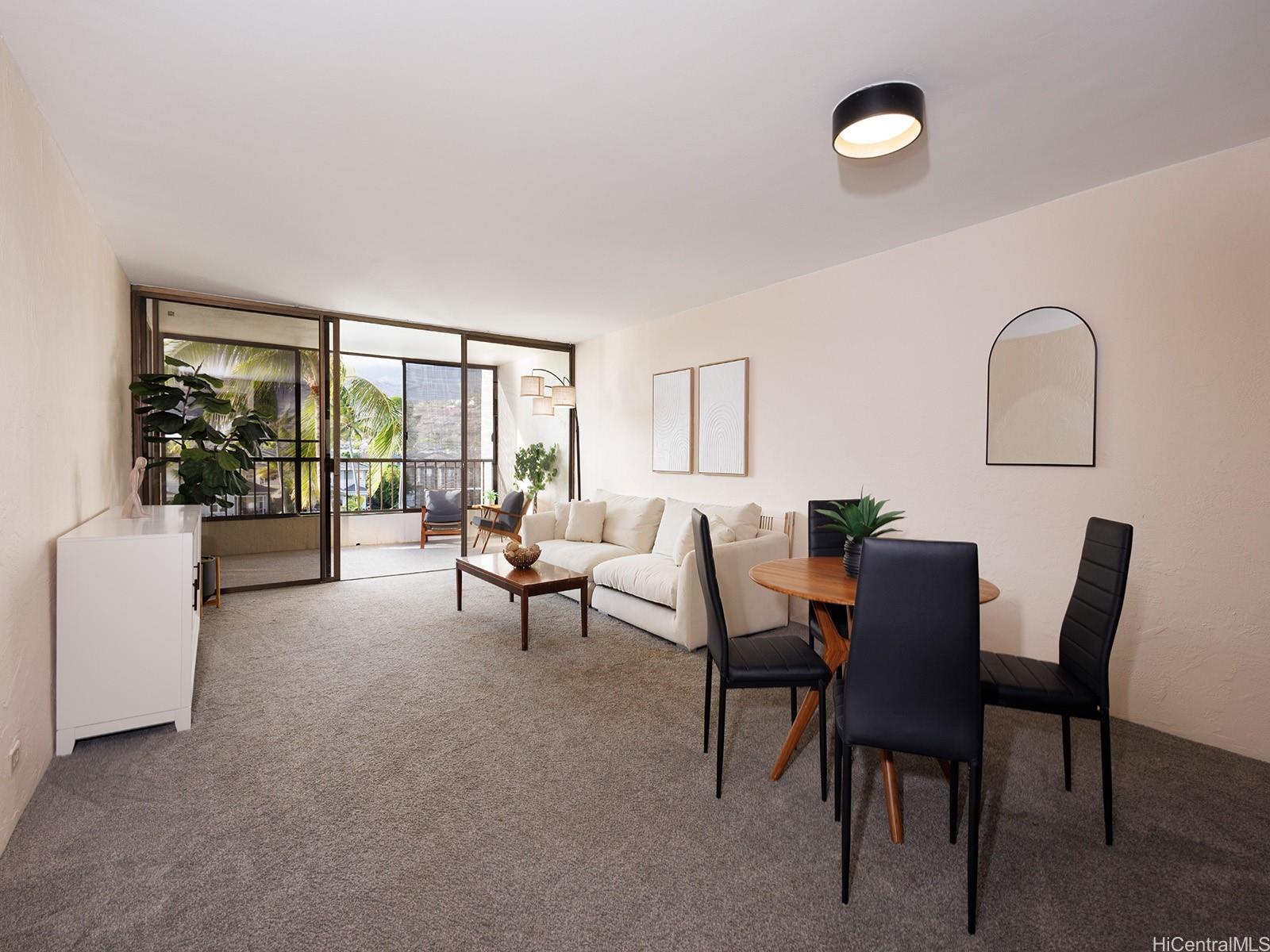 Esplanade condo # 13B, Honolulu, Hawaii - photo 6 of 17