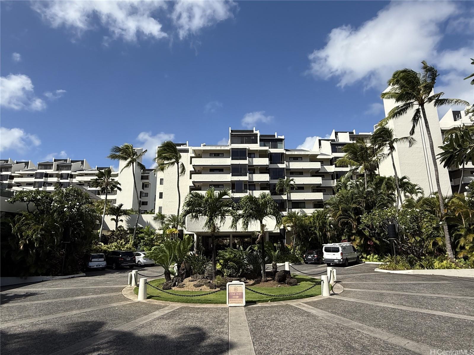 Esplanade condo # 13H, Honolulu, Hawaii - photo 21 of 21