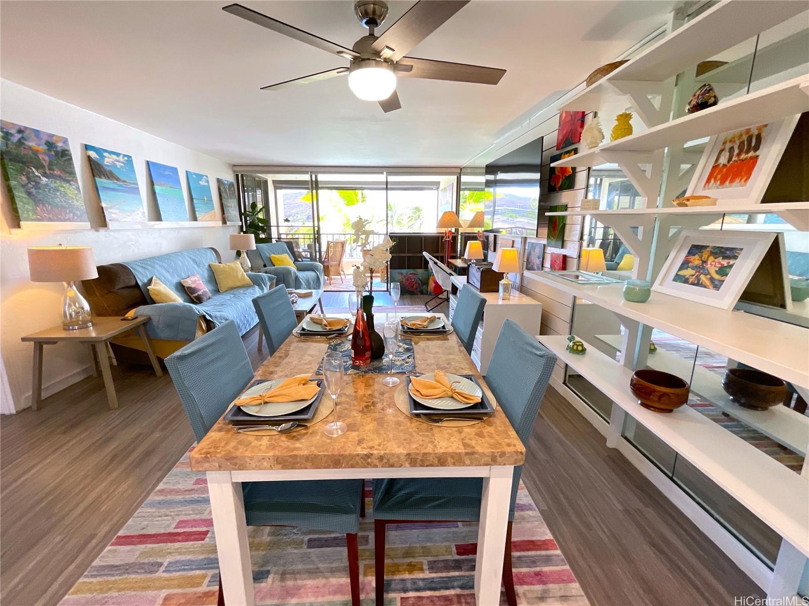 Esplanade condo # 14C, Honolulu, Hawaii - photo 2 of 25