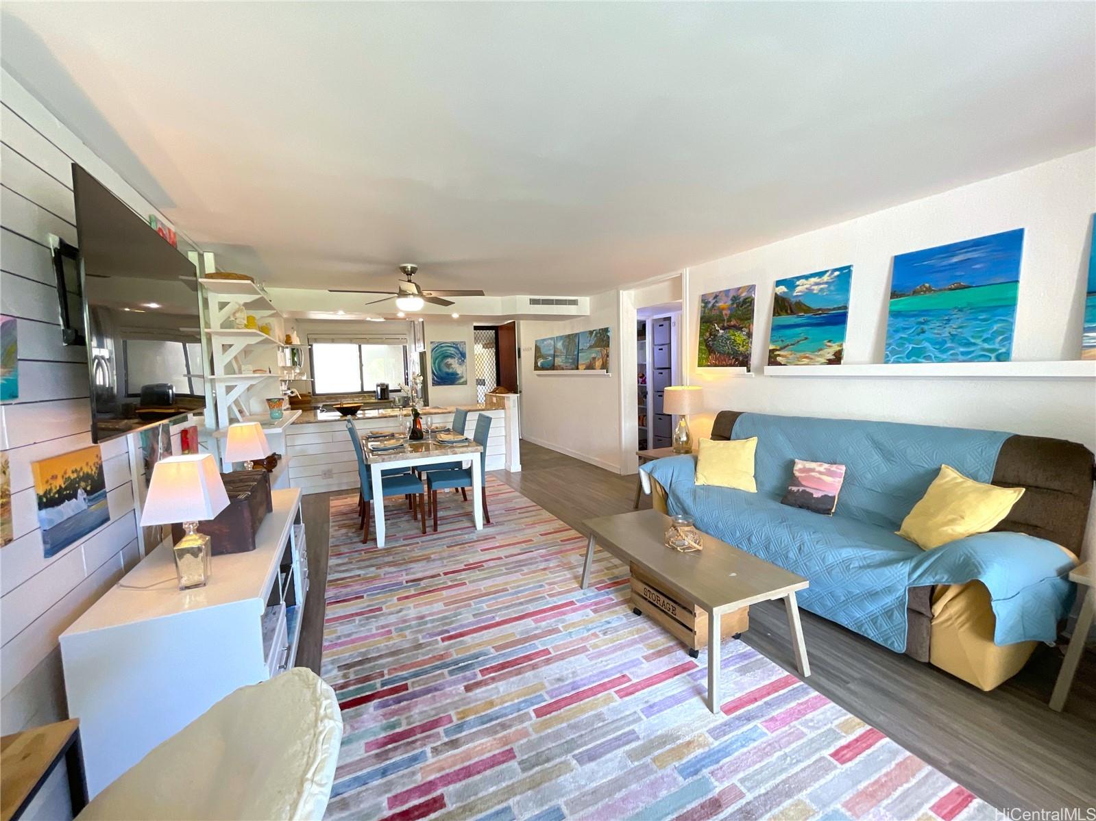 Esplanade condo # 14C, Honolulu, Hawaii - photo 5 of 25