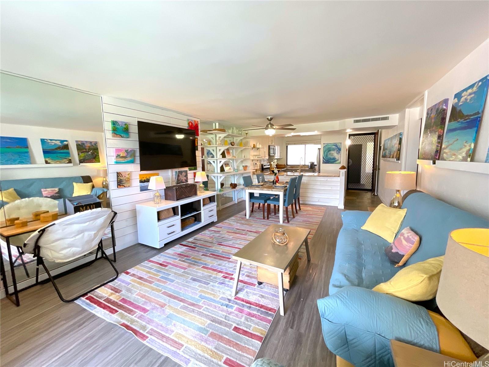 Esplanade condo # 14C, Honolulu, Hawaii - photo 6 of 25