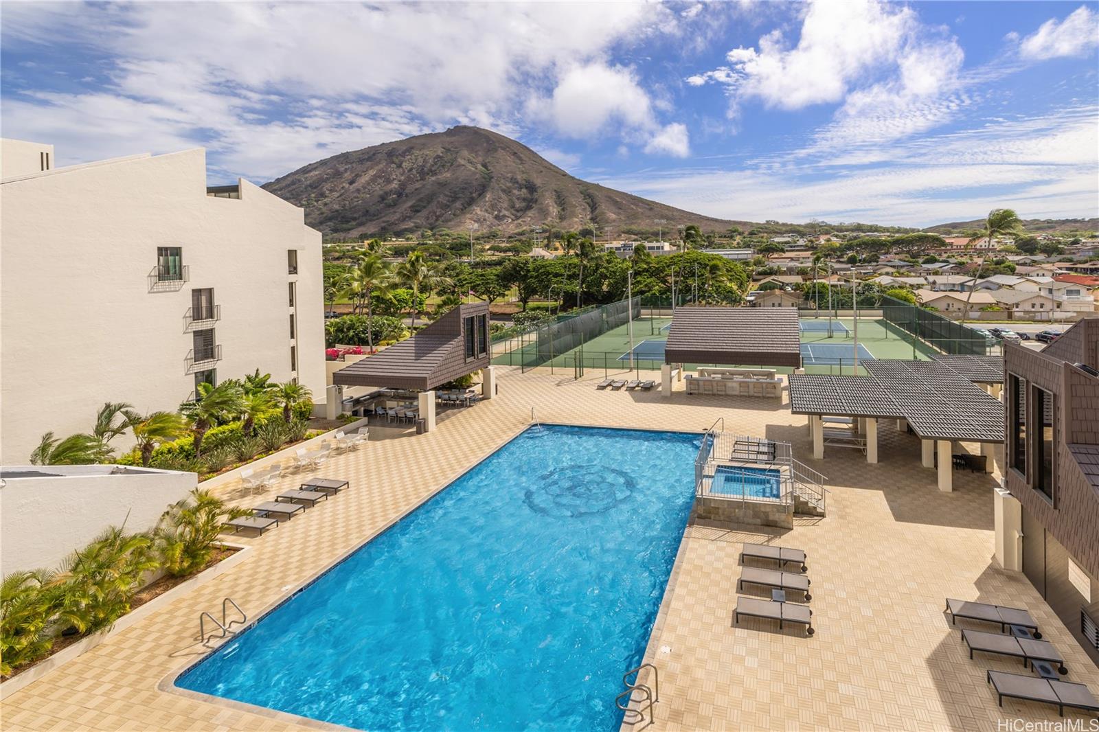 Esplanade condo # 16G, Honolulu, Hawaii - photo 14 of 25