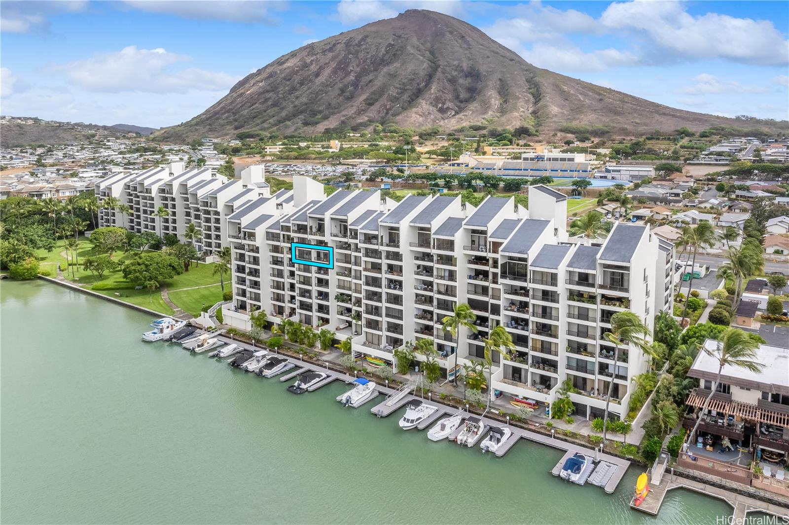 Esplanade condo # 16G, Honolulu, Hawaii - photo 3 of 25