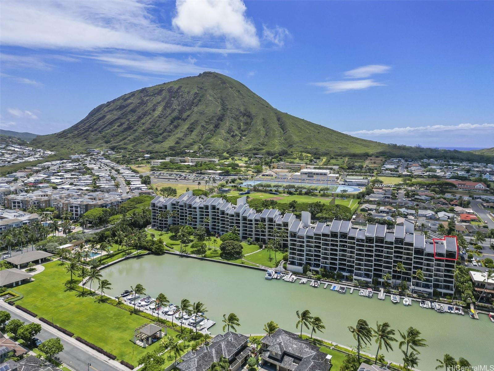 Esplanade condo # 17A, Honolulu, Hawaii - photo 25 of 25