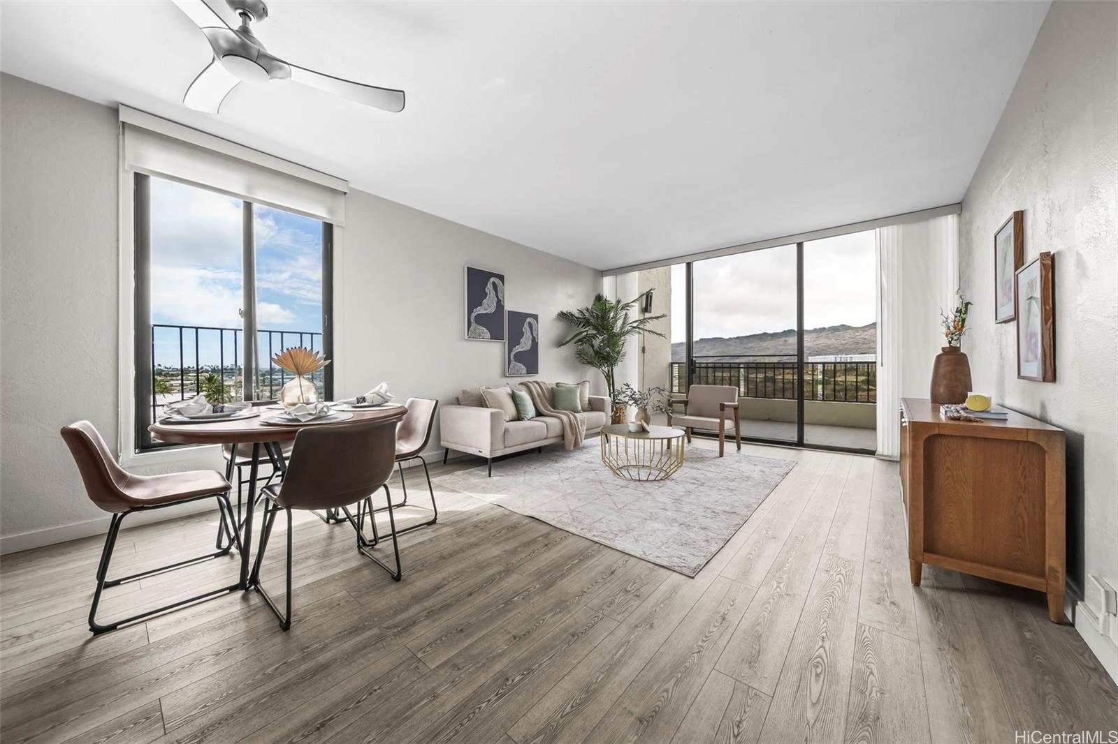 Esplanade condo # 17A, Honolulu, Hawaii - photo 5 of 25