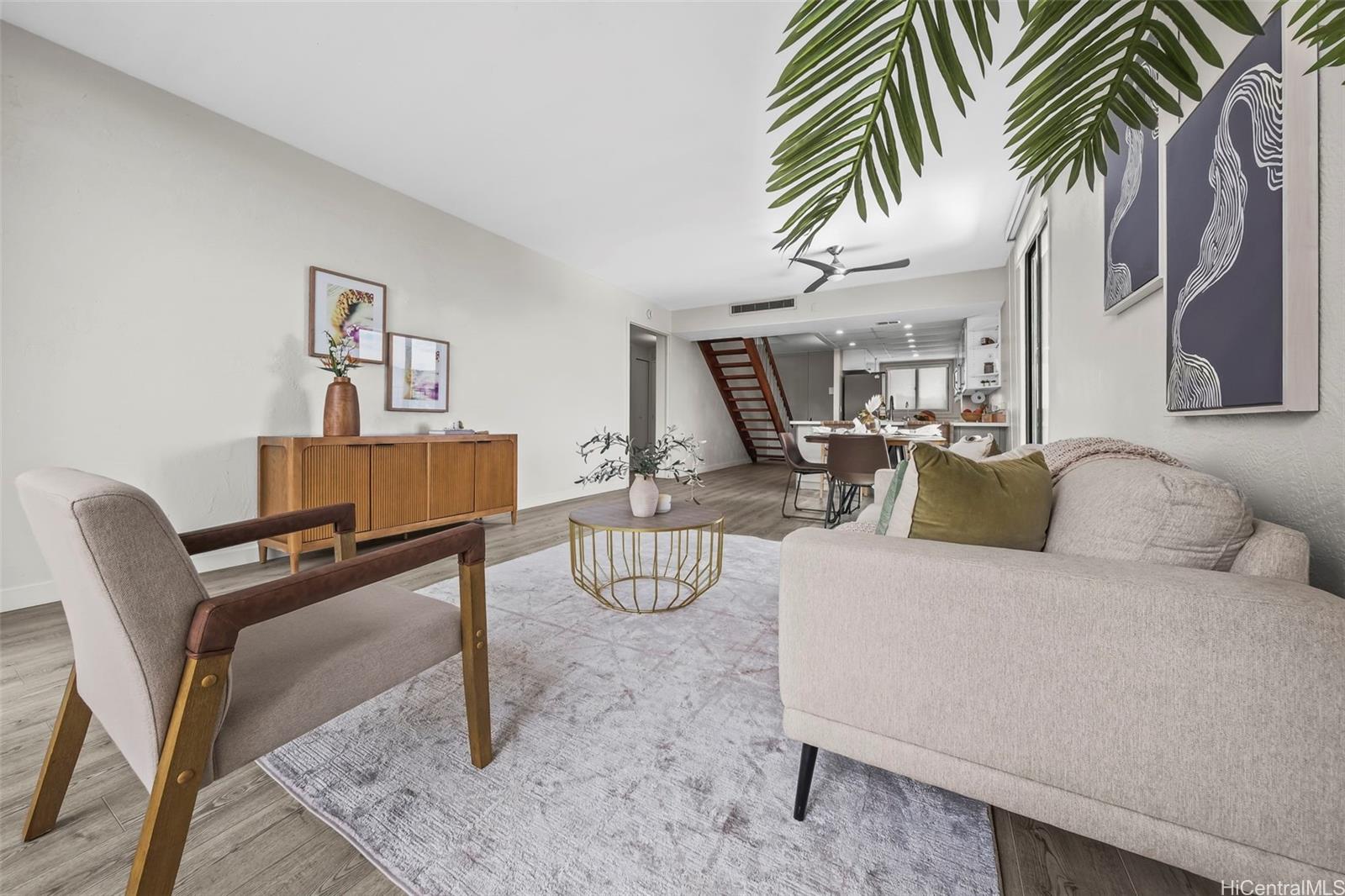 Esplanade condo # 17A, Honolulu, Hawaii - photo 6 of 25