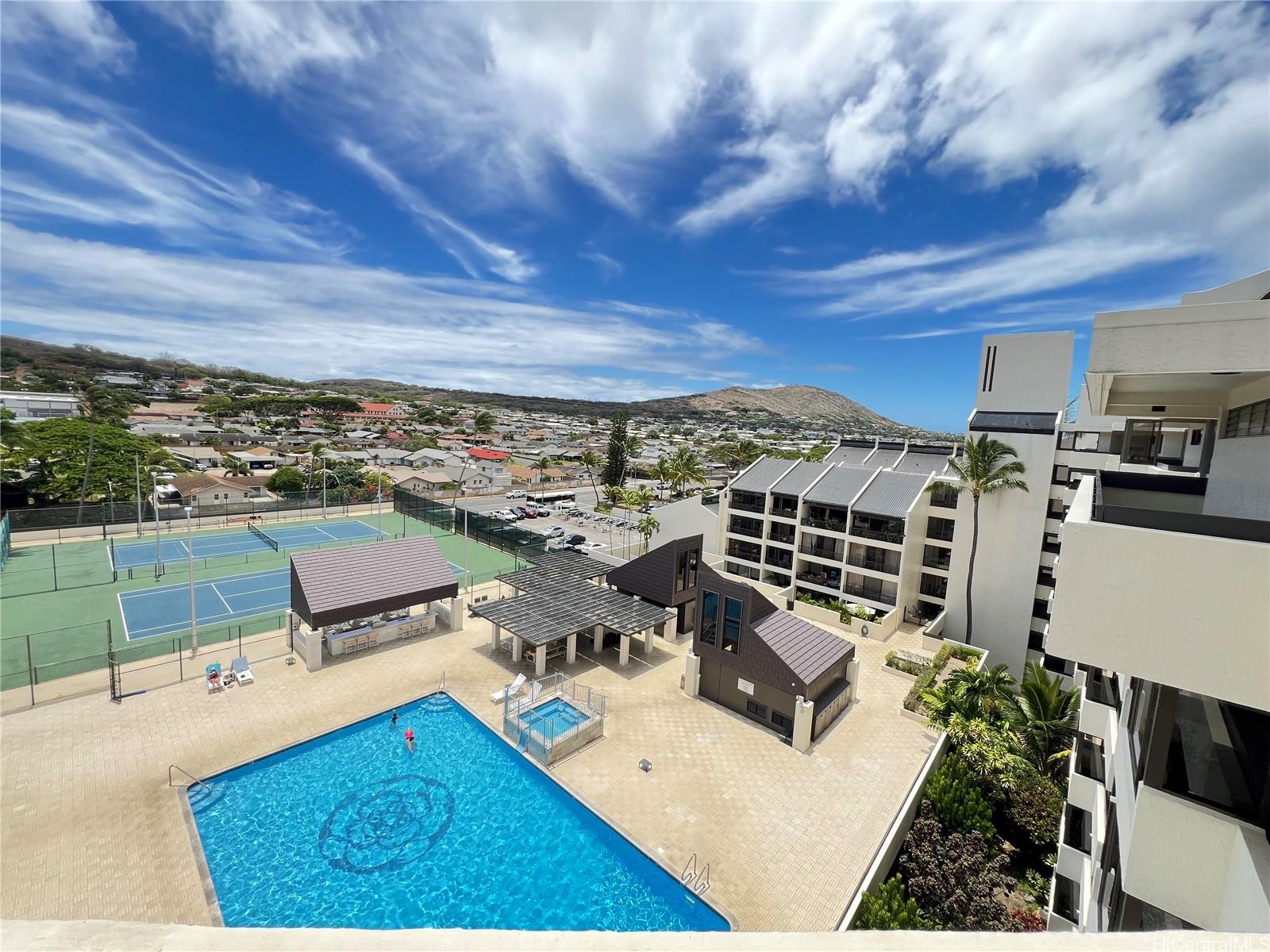 Esplanade condo # 18C, Honolulu, Hawaii - photo 17 of 22