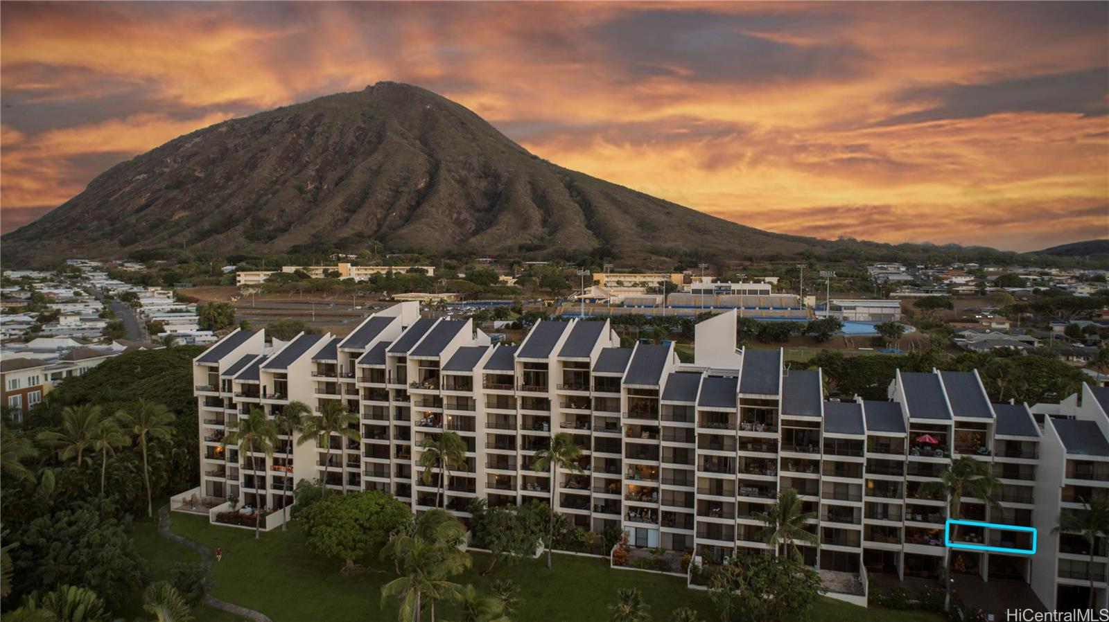 Esplanade condo # 22B, Honolulu, Hawaii - photo 13 of 25