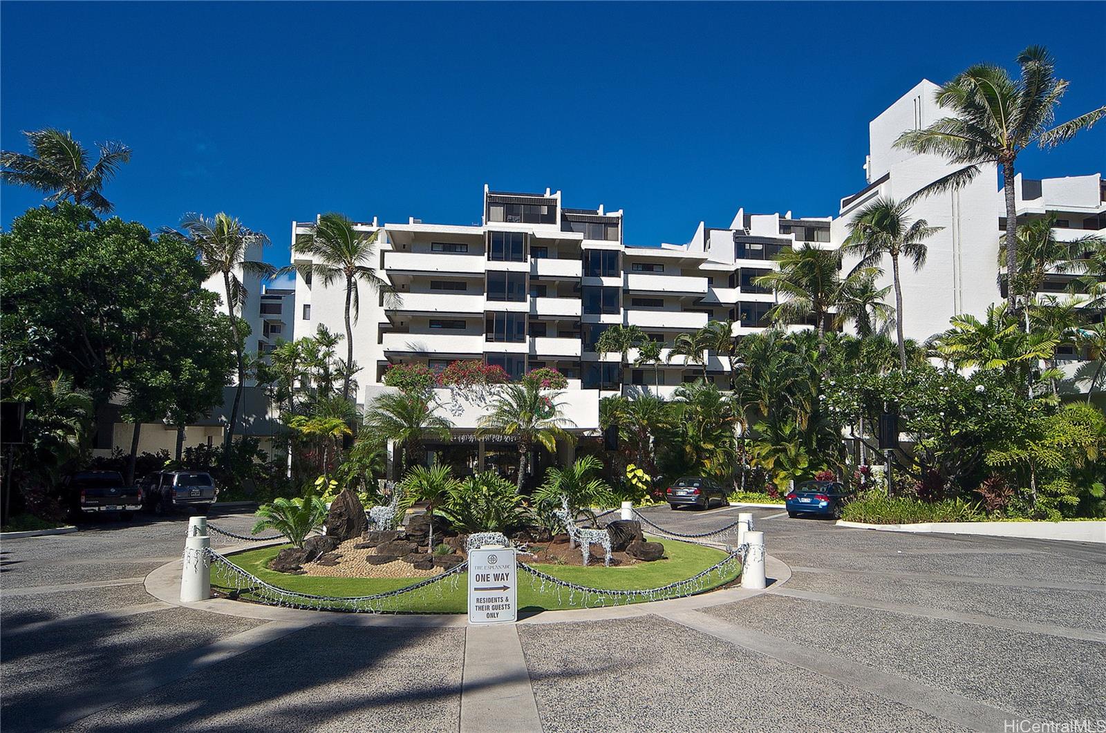 Esplanade condo # 22B, Honolulu, Hawaii - photo 14 of 25