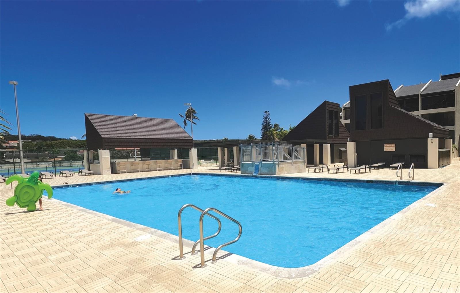 Esplanade condo # 26D, Honolulu, Hawaii - photo 20 of 22