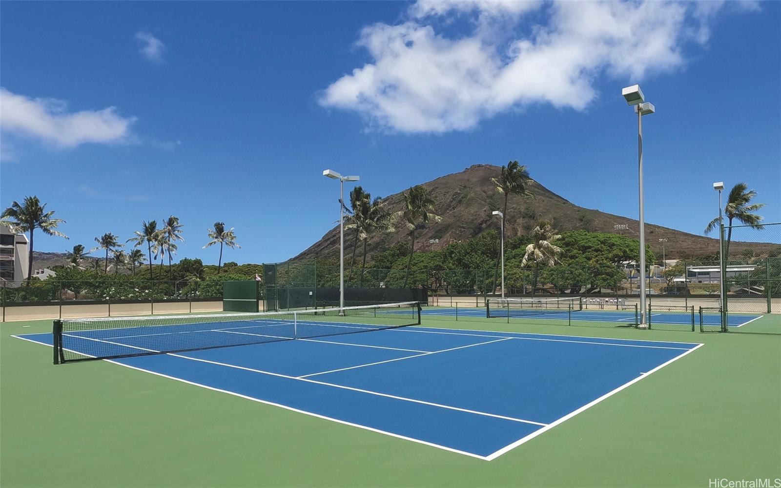 Esplanade condo # 26D, Honolulu, Hawaii - photo 21 of 22