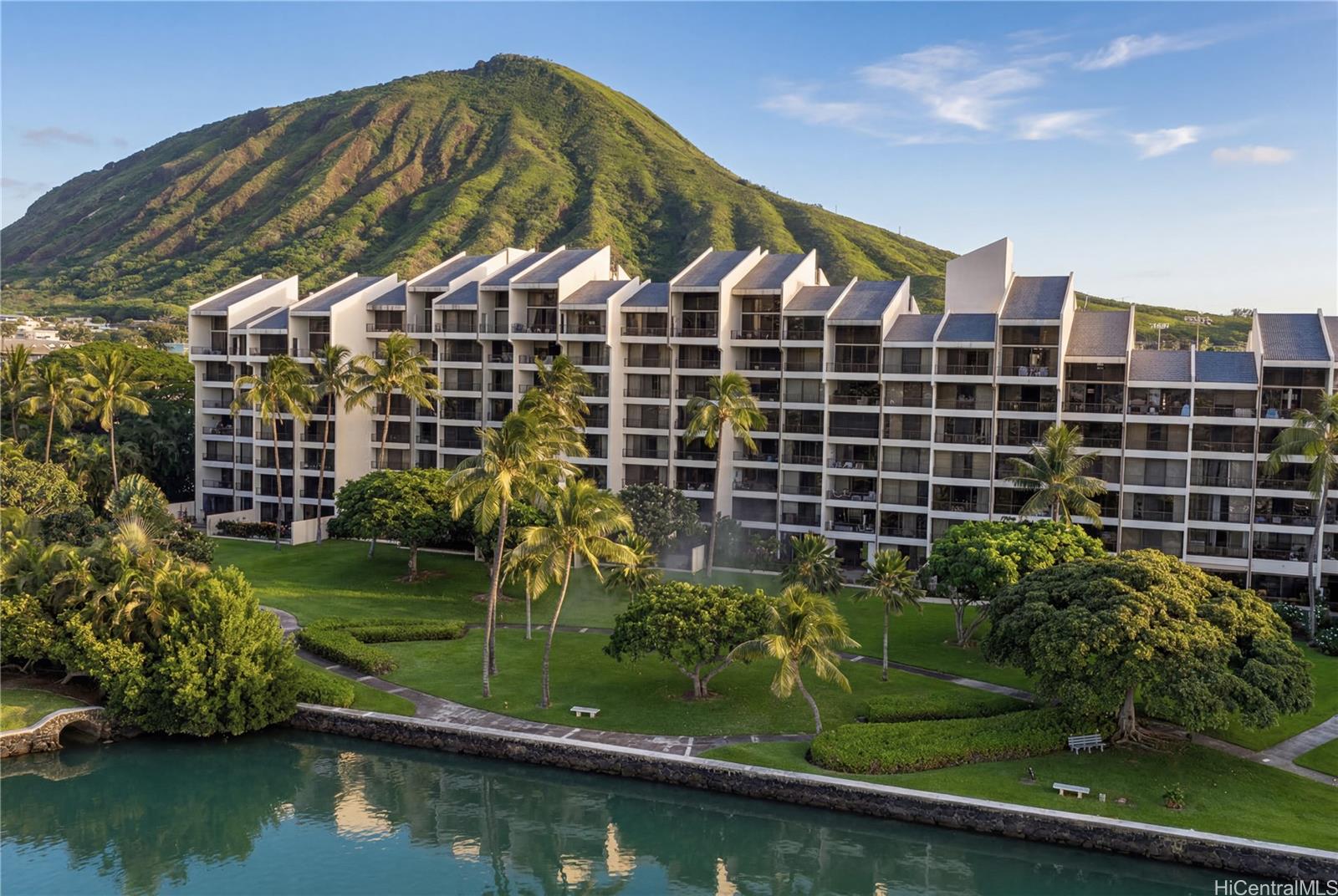 Esplanade condo # 26D, Honolulu, Hawaii - photo 22 of 22