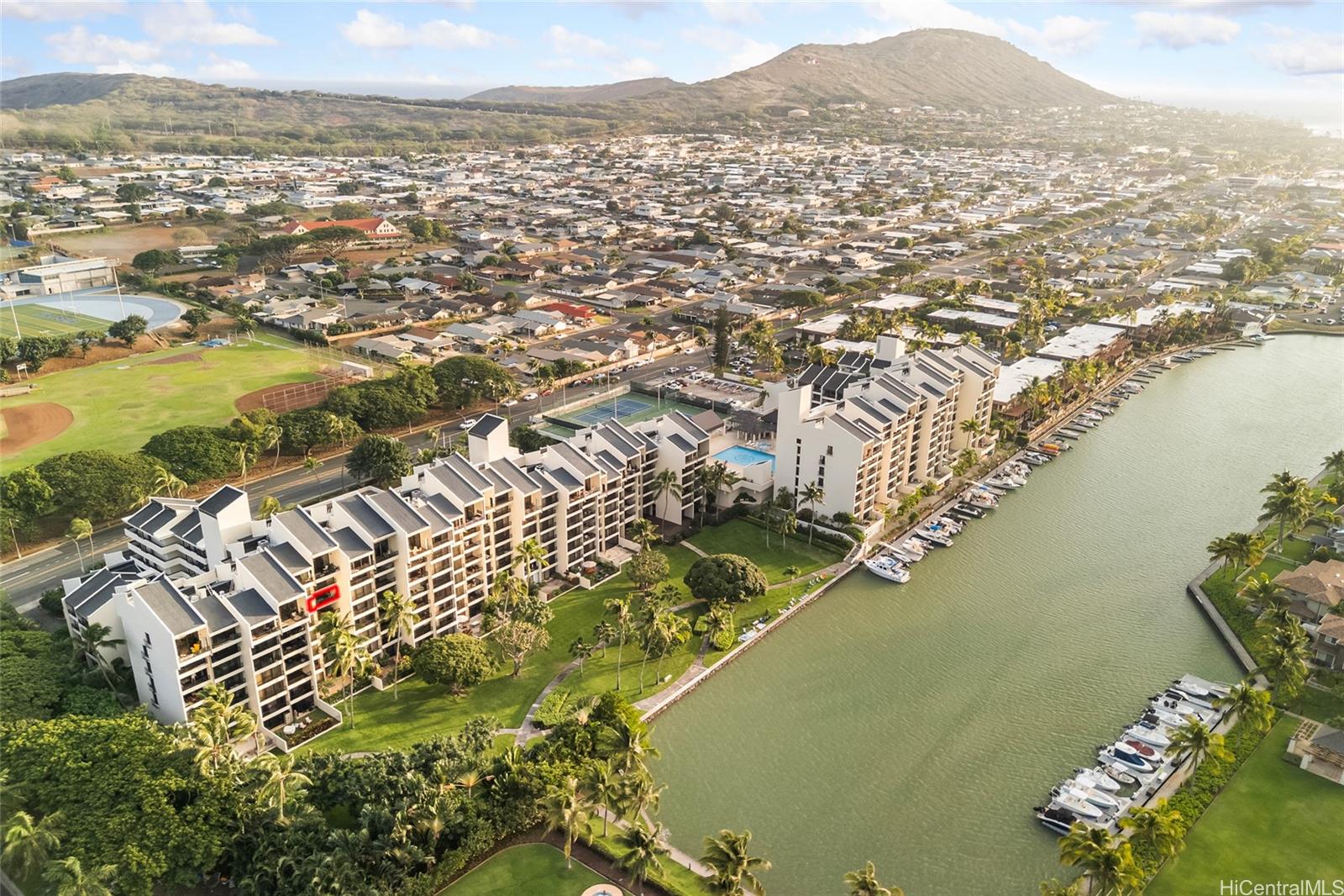 Esplanade condo # 26L, Honolulu, Hawaii - photo 19 of 24