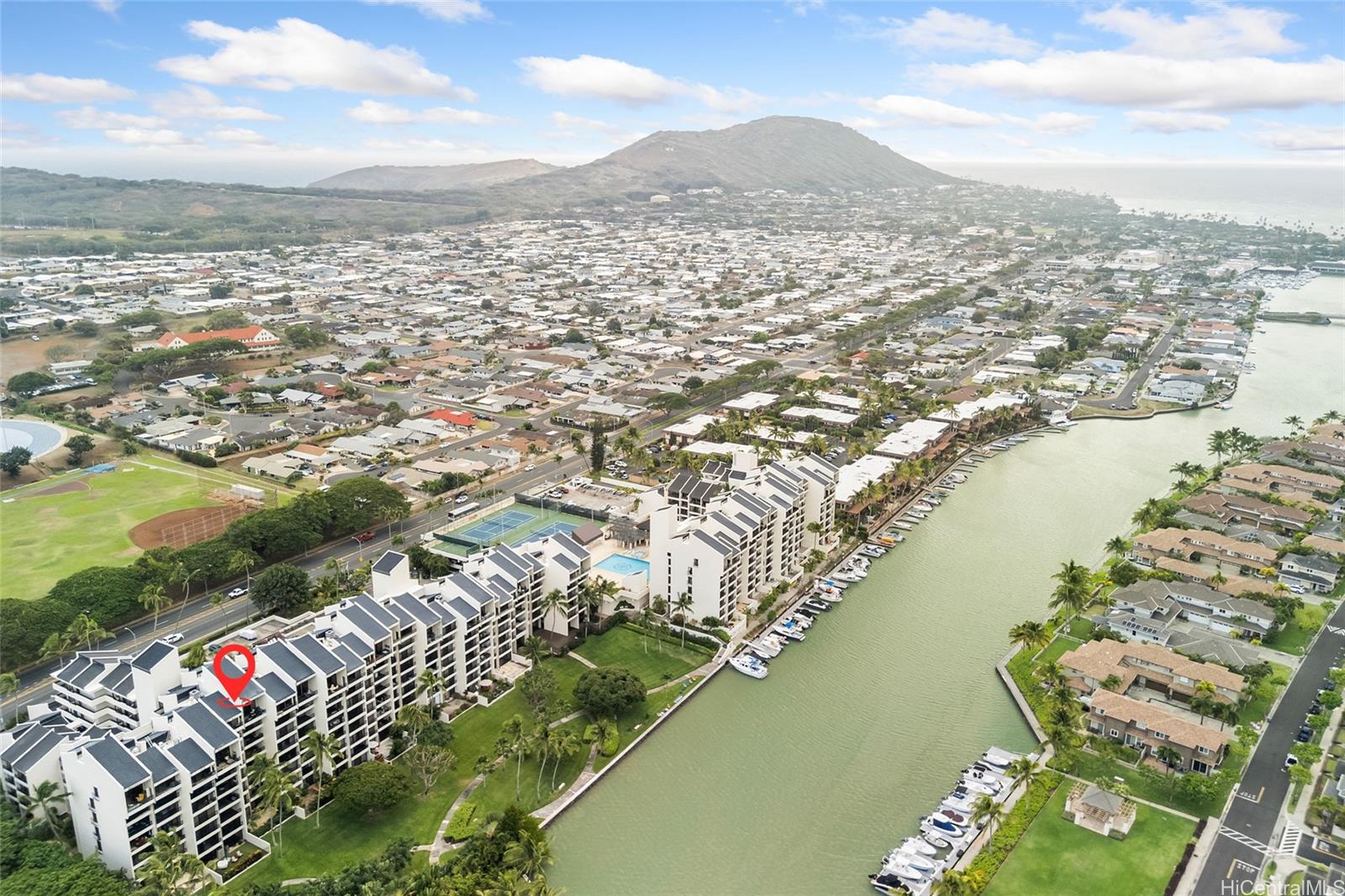 Esplanade condo # 26L, Honolulu, Hawaii - photo 22 of 24