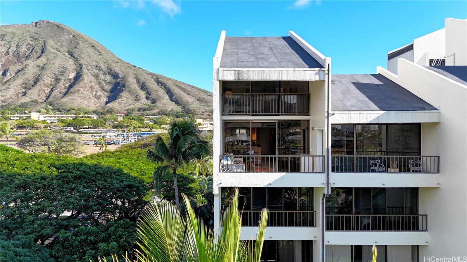 Esplanade condo # 27N, Honolulu, Hawaii - photo 22 of 23