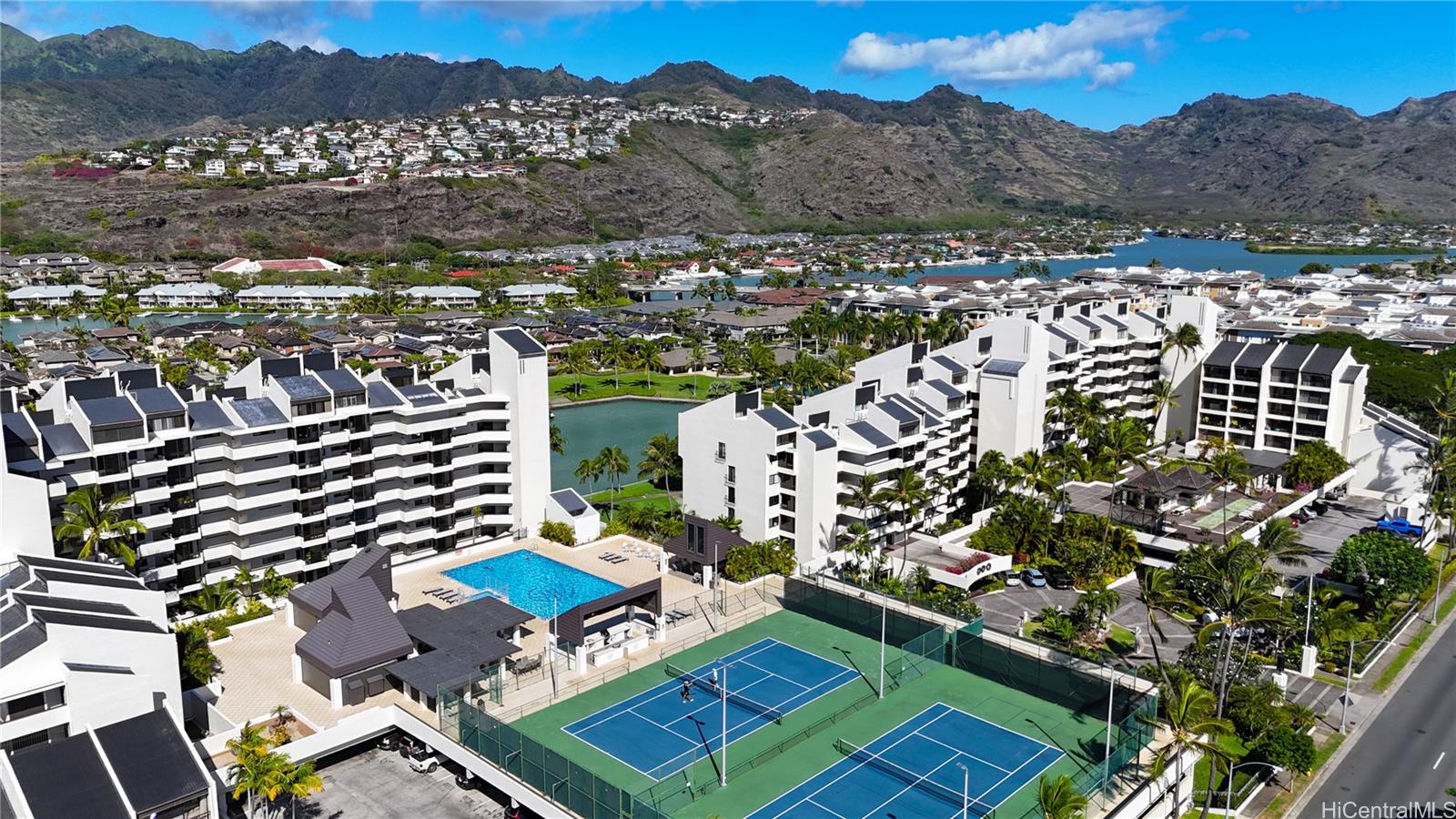 Esplanade condo # 27N, Honolulu, Hawaii - photo 23 of 23