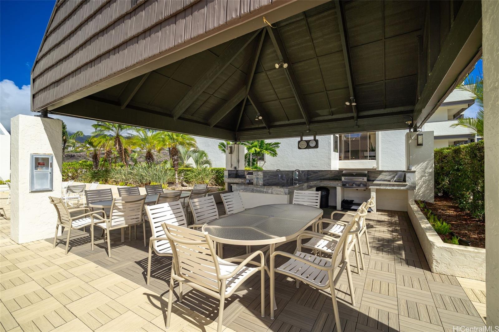 Esplanade condo # 43E, Honolulu, Hawaii - photo 11 of 25