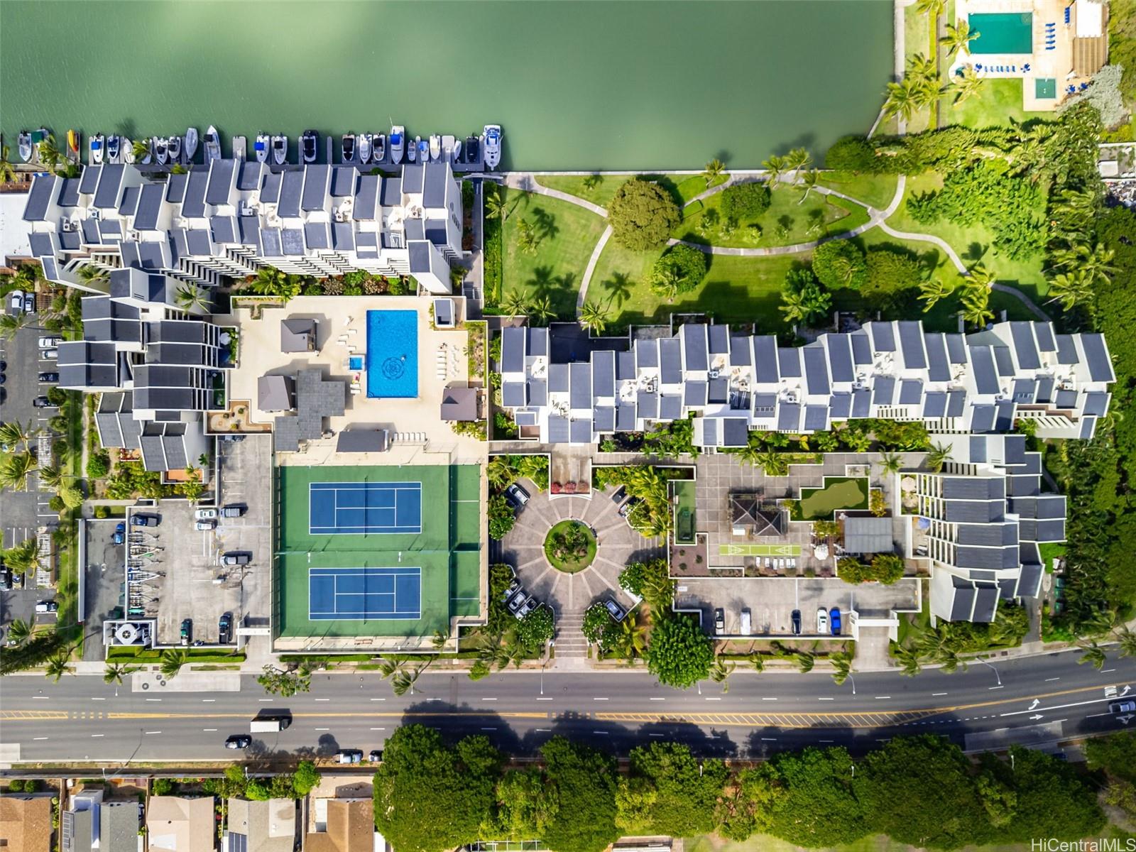 Esplanade condo # 43E, Honolulu, Hawaii - photo 20 of 25