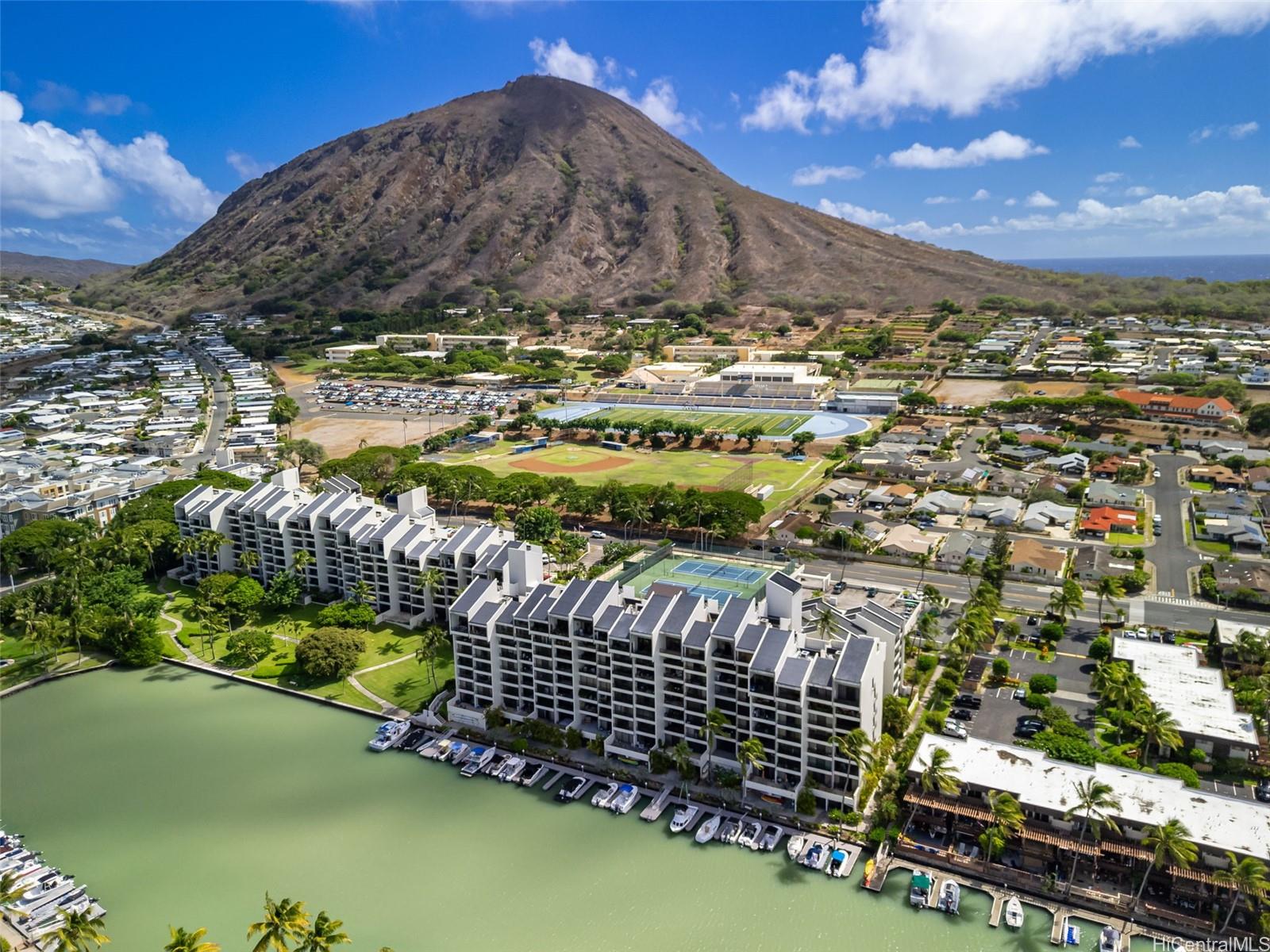 Esplanade condo # 43E, Honolulu, Hawaii - photo 3 of 25