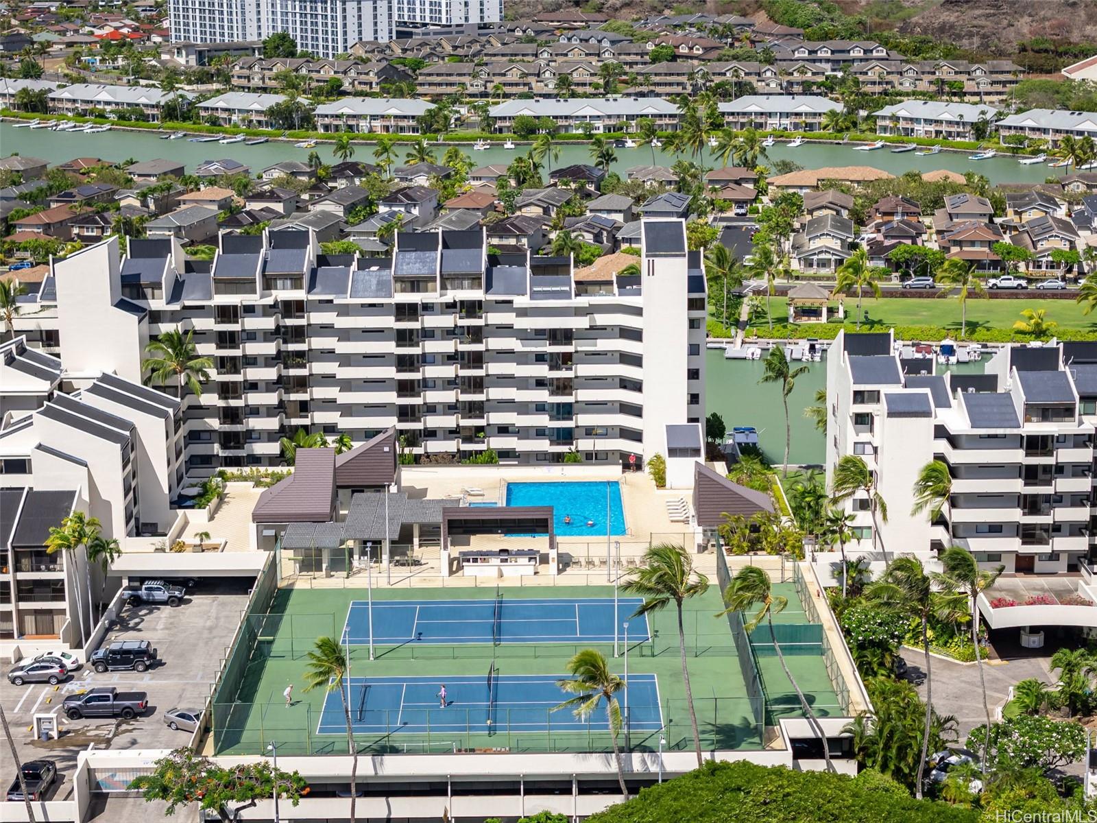 Esplanade condo # 43E, Honolulu, Hawaii - photo 22 of 25