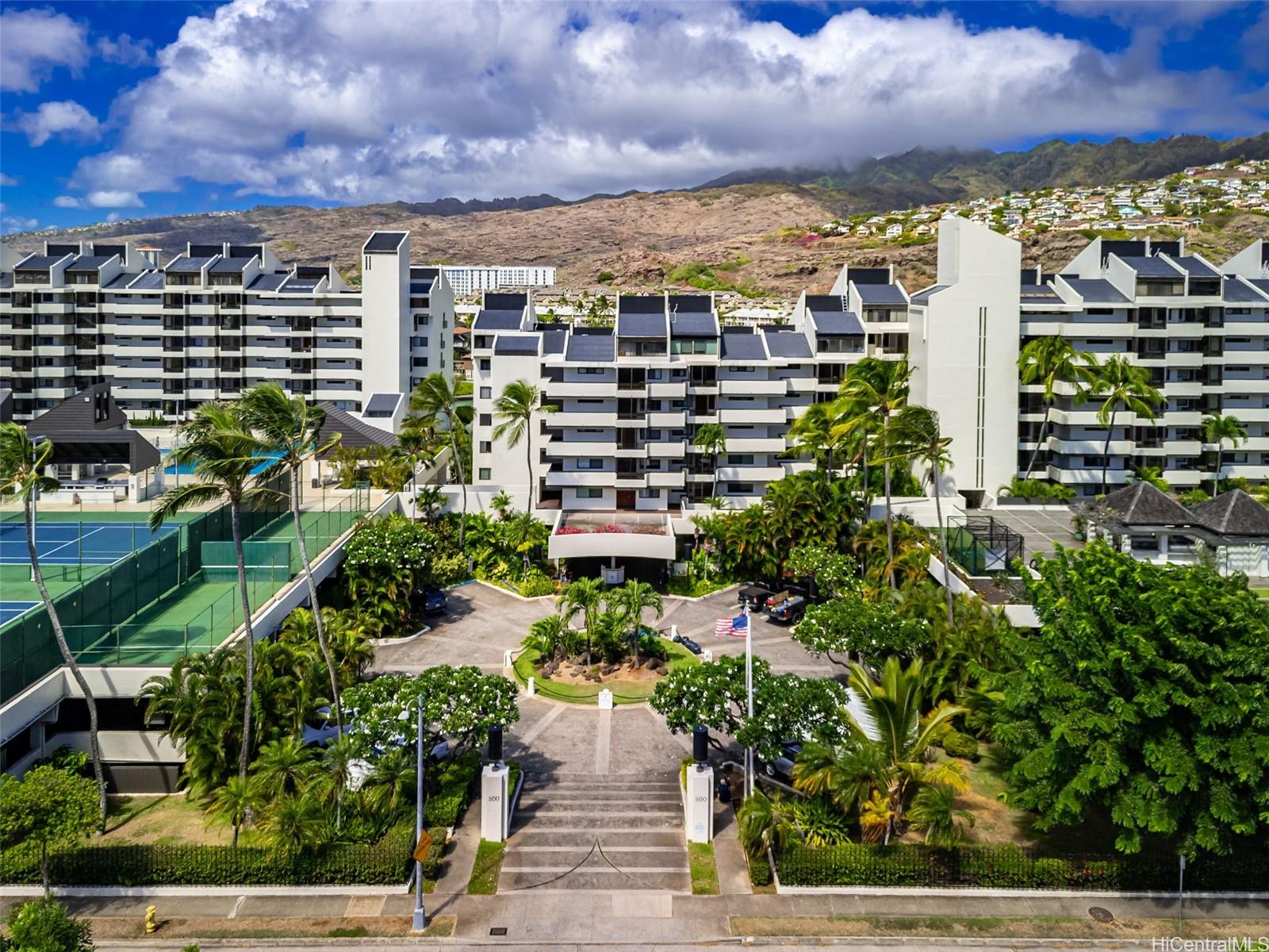 Esplanade condo # 43E, Honolulu, Hawaii - photo 23 of 25
