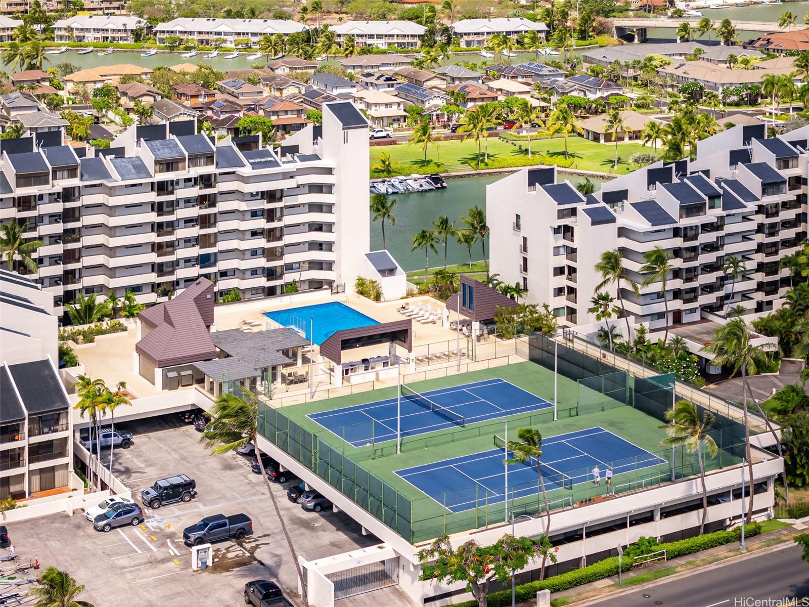 Esplanade condo # 43E, Honolulu, Hawaii - photo 25 of 25