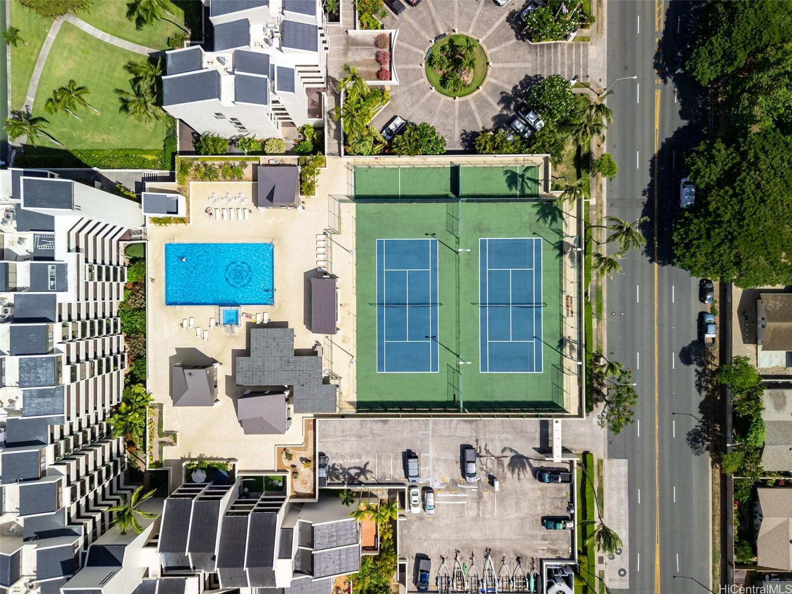 Esplanade condo # 43E, Honolulu, Hawaii - photo 8 of 25